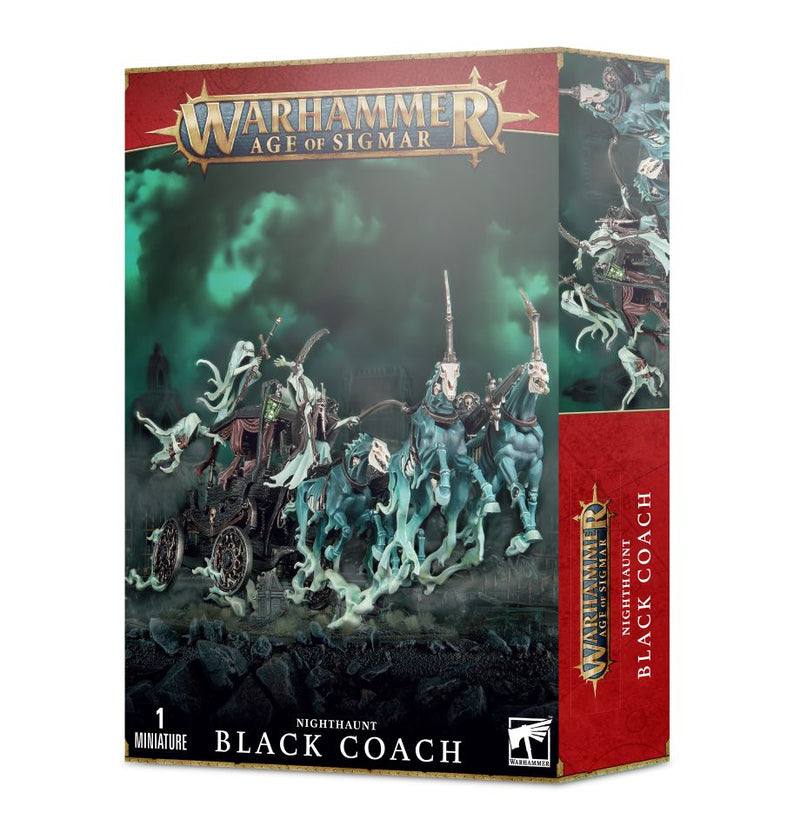 Nighthaunt: Black Coach-1