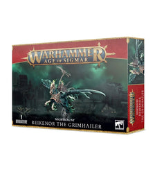 Nighthaunt: Reikenor The Grimhailer-1