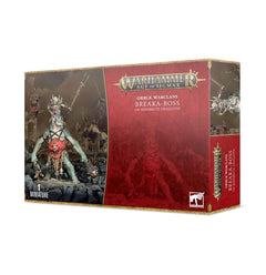 Orruk Warclans: Breaka-Boss on Troggoth-1