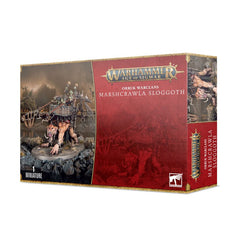 Orruk Warclans: Marshcrawla Sloggoth-1
