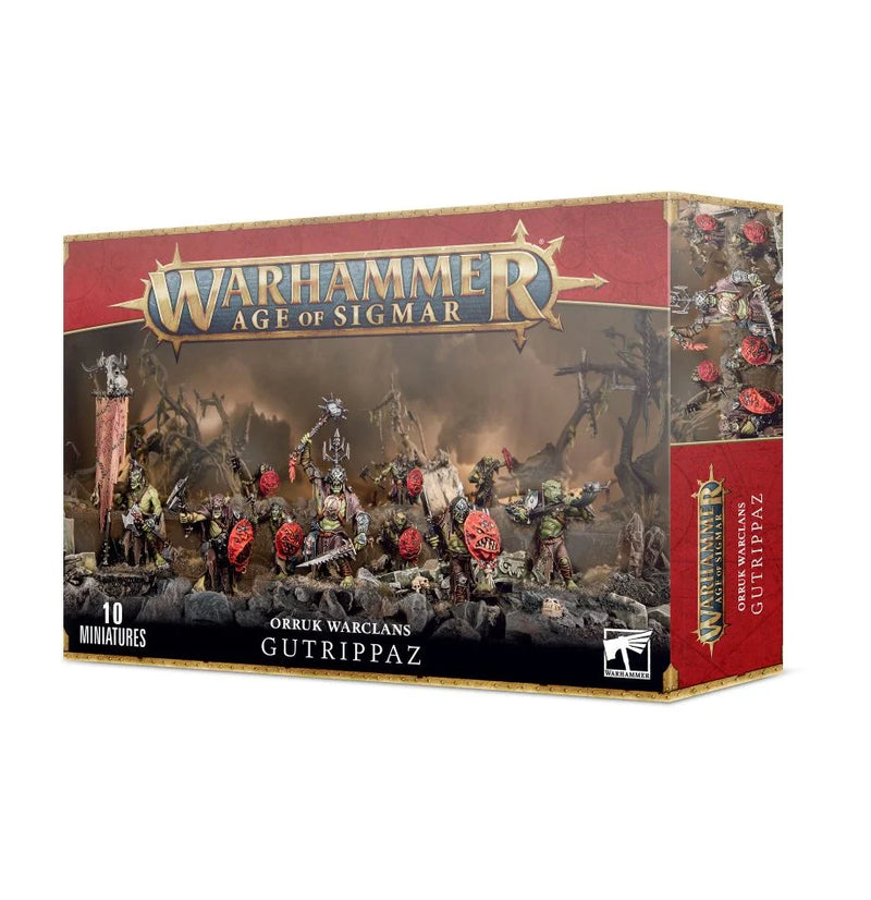 Orruk Warclans: Gutrippaz-1