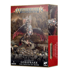 Orruk Warclans: Gobsprakk The Mouth of Mork-1