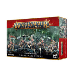 Gloomspite Gitz Grots Snarlfang Riders-1