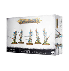 Lumineth Realm-Lords: Vanari Bladelords-1