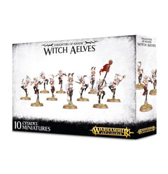 Daughters of Khaine: Witch Aelves-1