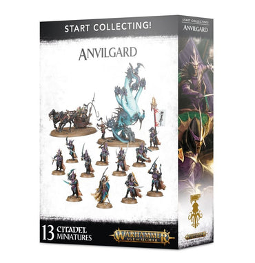 Start Collecting! Anvilguard