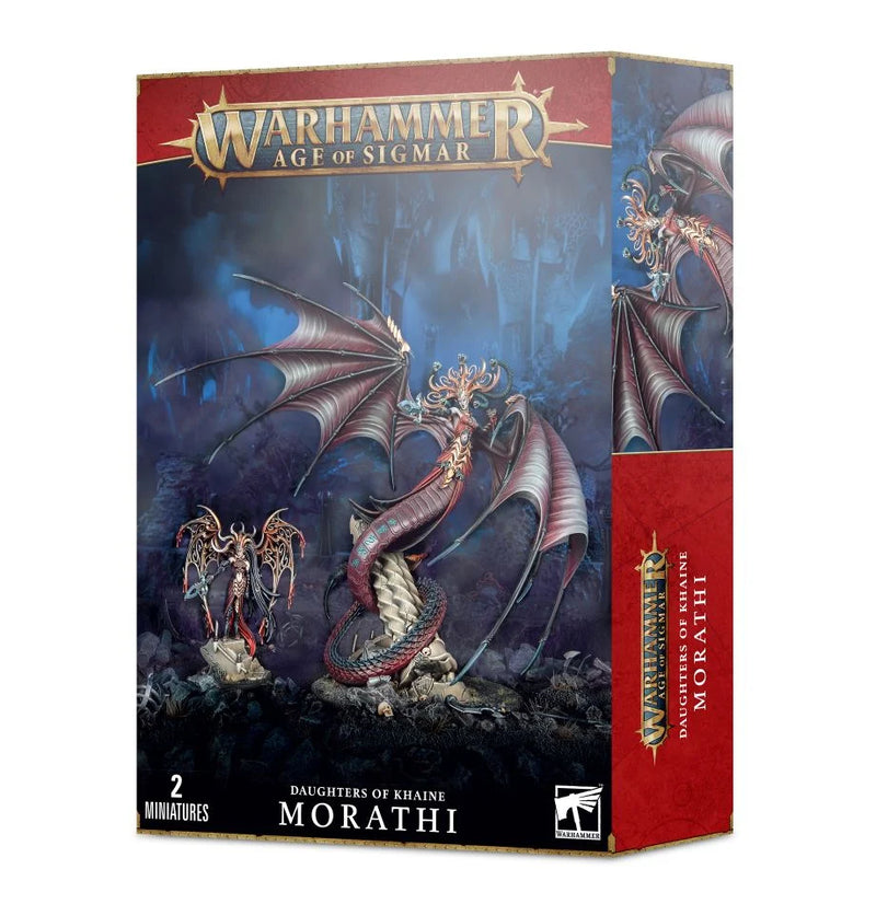 Daughters of Khaine: Morathi-1