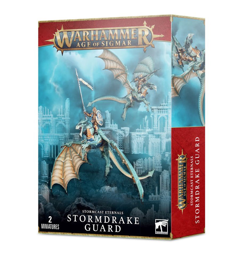 Stormcast Eternals: Stormdrake Guard-1