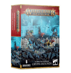 Stormcast Eternals: Gryph-Hounds-1