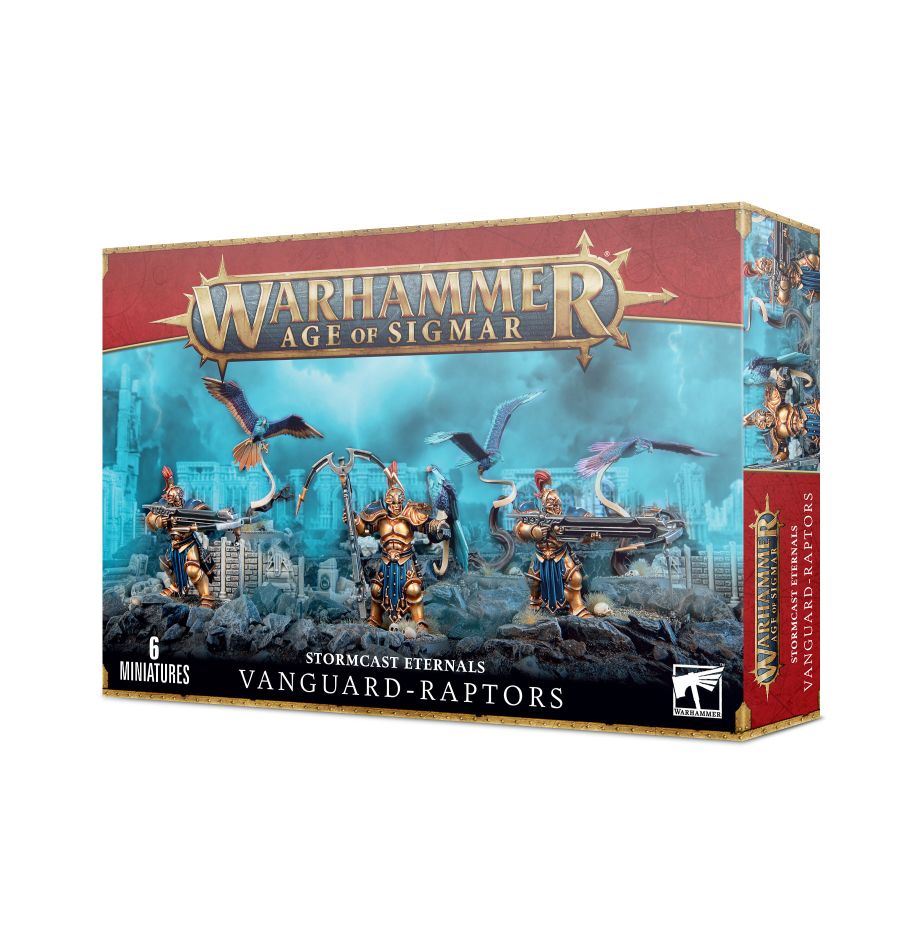 Stormcast Eternals: Vanguard-Raptors-1