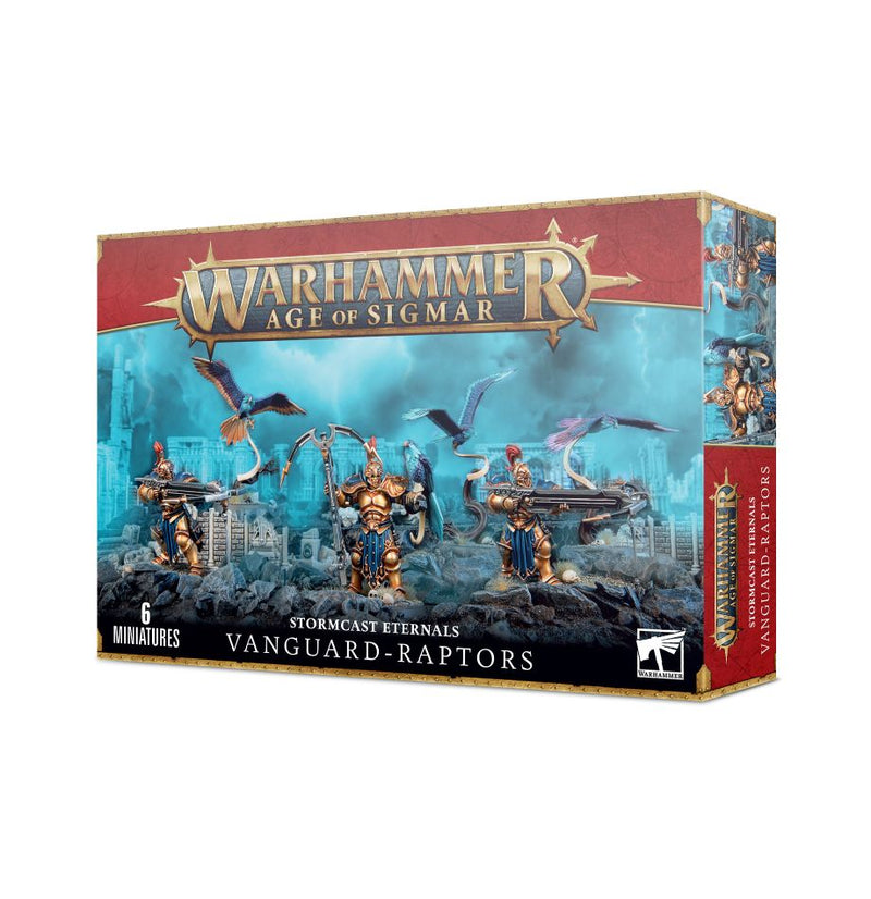 Stormcast Eternals: Vanguard-Raptors-1