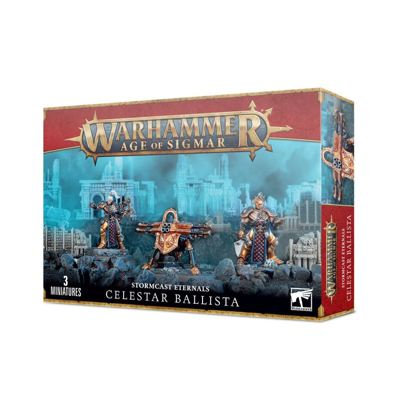 Stormcast Eternals: Celestar Ballista-1