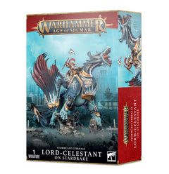 Stormcast Eternals: Lord-Celestant on Stardrake / Drakesworn Templar-1