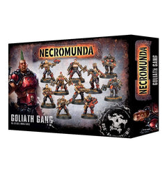 Necromunda Goliath Gang-1