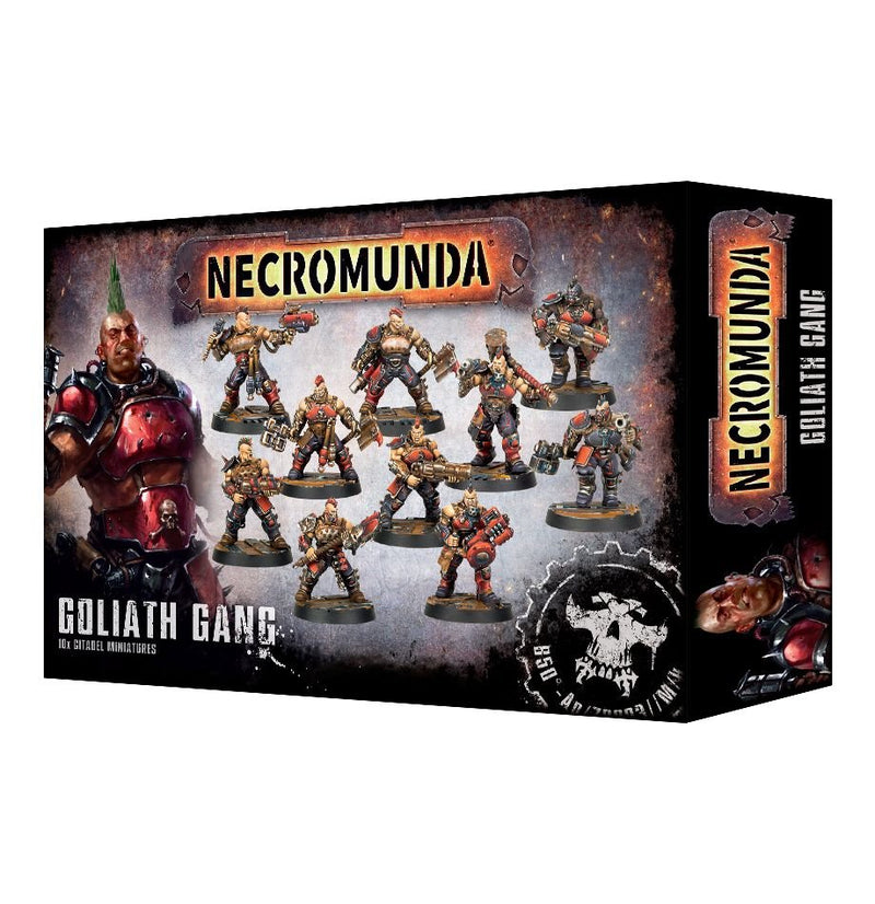 Necromunda Goliath Gang-1