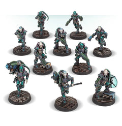 Necromunda Van Saar Gang-2