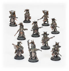Necromunda: Ash Wastes Nomands War Party-2