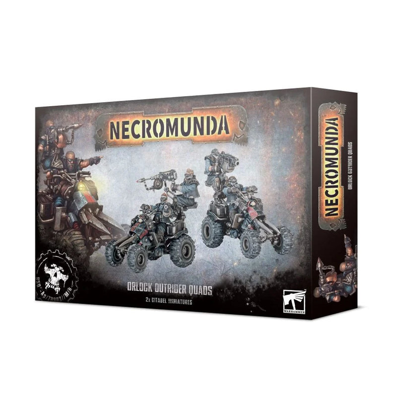 Necromunda: Orlock Outrider Quads-1