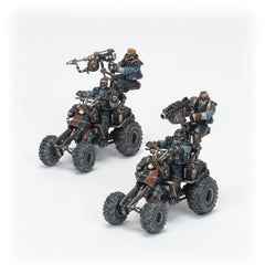 Necromunda: Orlock Outrider Quads-2