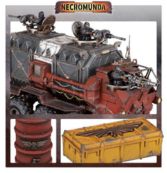 Necromunda: CargoRidgehauler