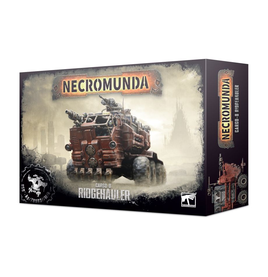 Necromunda: CargoRidgehauler