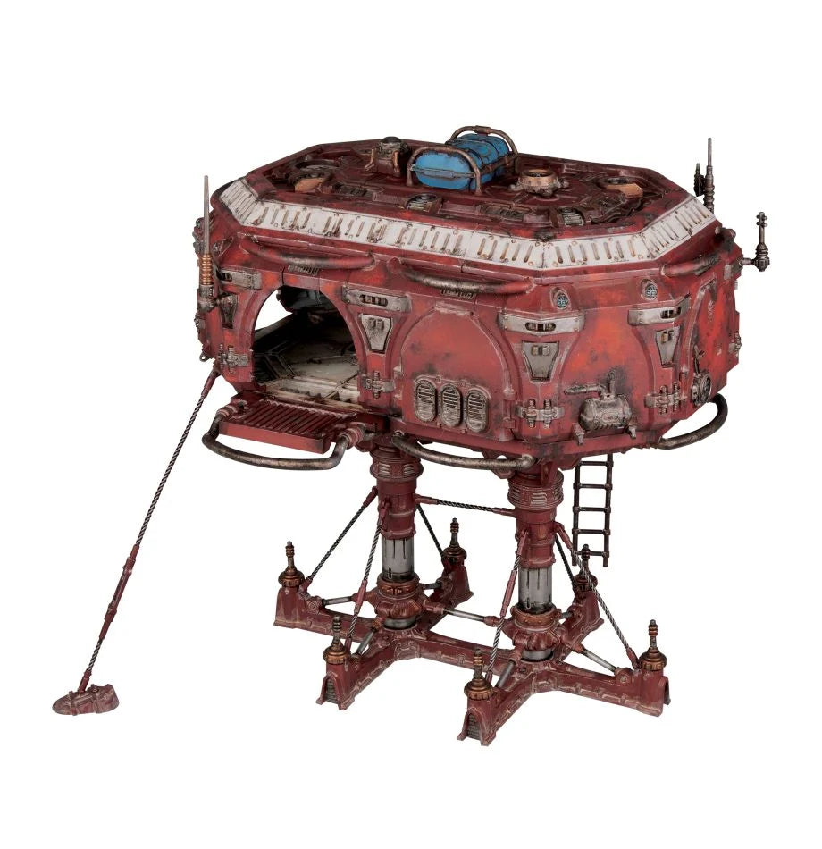 Thatos Pattern: Extended Hab Module-3