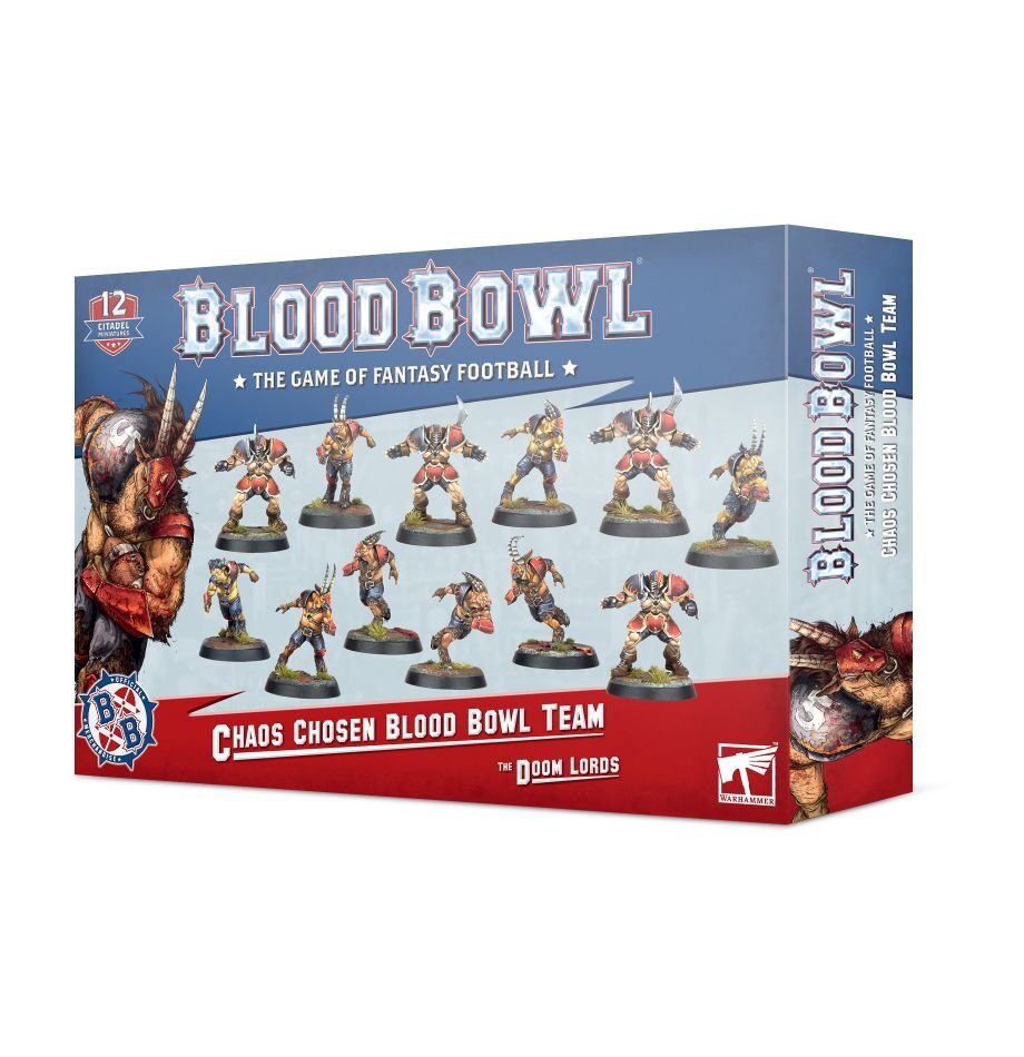 Blood Bowl: Halfling Team