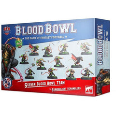 Blood Bowl: Skaven Team-1