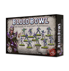 Dark Elf Blood Bowl Team – Naggaroth Nightmares-1