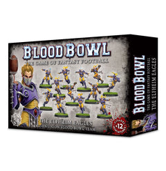 Blood Bowl: Elven Union Team: Elfheim Eagles-1