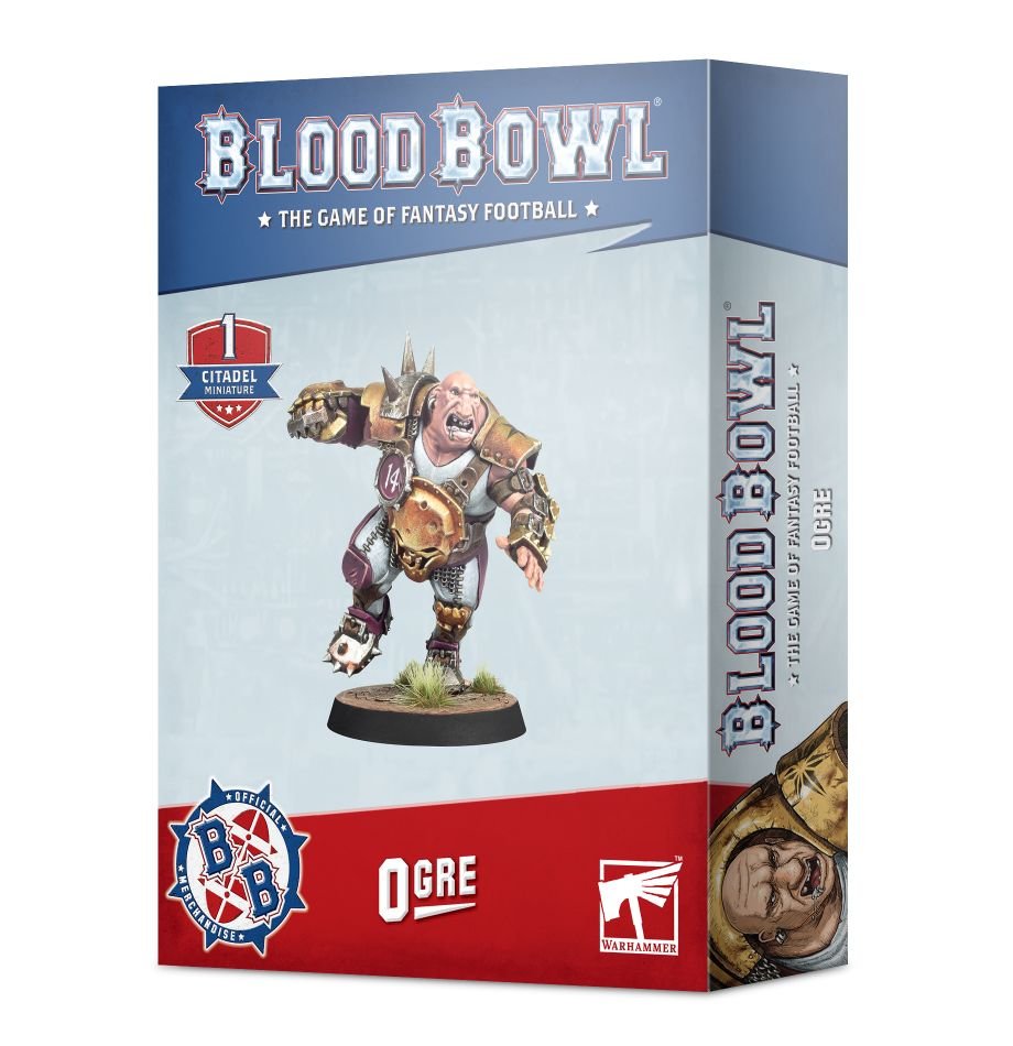 Blood Bowl: Ogre 2020-1