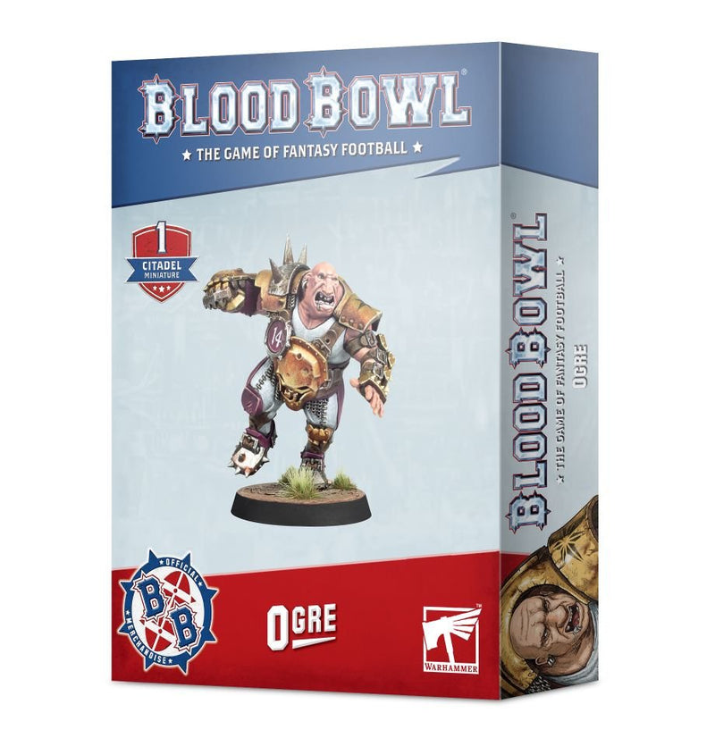 Blood Bowl: Ogre 2020-1