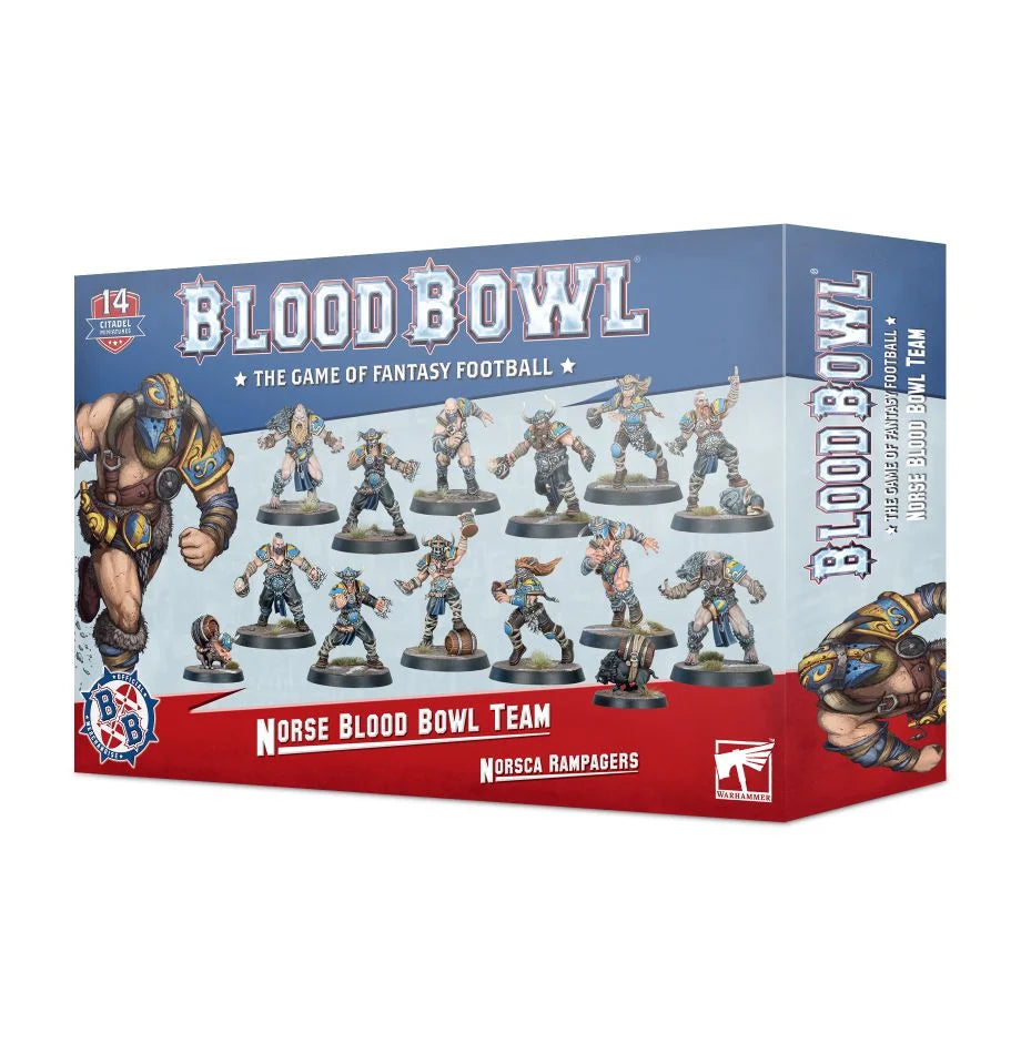 Blood Bowl: Norse Team-1