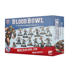 Blood Bowl: Norse Team-1