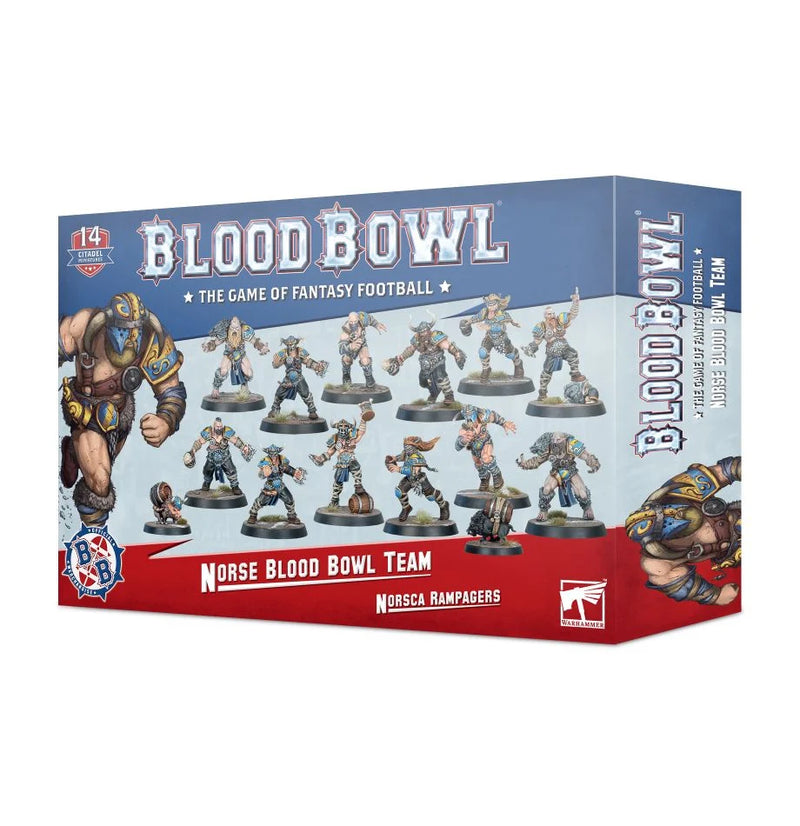 Blood Bowl: Norse Team-1