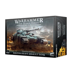 Legiones Astartes: Kratos Heavy Assault Tank-1