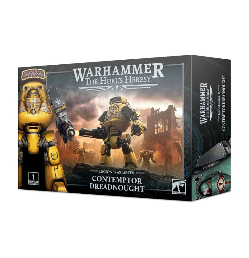 Legiones Astartes: Contemptor Dreadnought-1