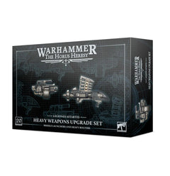 Legiones Astartes: Missile Launchers & Heavy Bolters-1