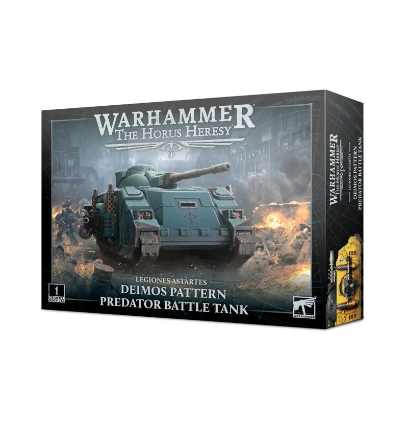 Deimos Pattern Predator Battle Tank-1