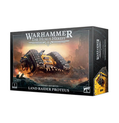 Legiones Astartes: Land Raider Proteus-1