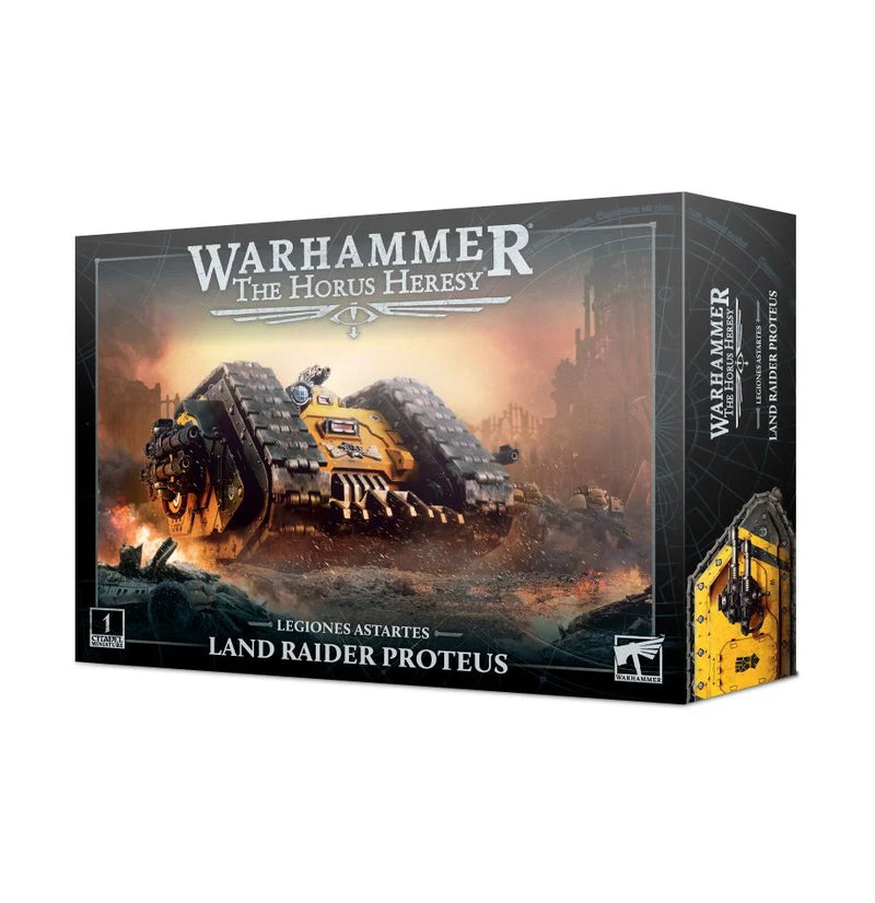 Legiones Astartes: Land Raider Proteus-1