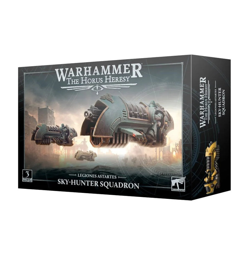 Horus Heresy Sky-Hunter Squadron-1