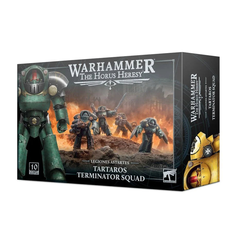 Legiones Astartes: Tartaros Terminator Squad-1