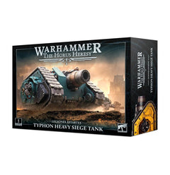 Legiones Astartes: Typhon Heavy Siege Tank-1