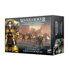 Legiones Astartes: Cataphractii Terminators-1