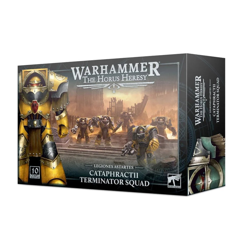 Legiones Astartes: Cataphractii Terminators-1