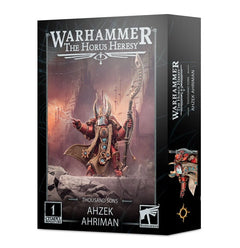 Horus Heresy: Thousand Sons: Azhek Ahriman-1