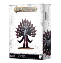 Dexcessa: The Talon of Slaanesh-1