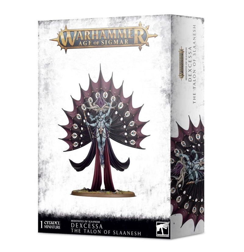 Dexcessa: The Talon of Slaanesh-1