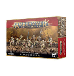 Maggotkin of Nurgle: Plaguebearers-1